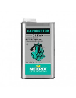 Motorex Soluție de Curățare pentru Carburator 1L