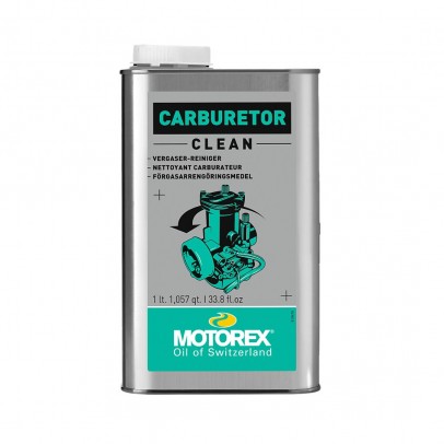 Motorex Soluție de Curățare pentru Carburator 1L