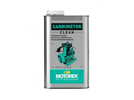 Motorex Soluție de Curățare pentru Carburator 1L