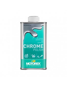 Motorex Polish pentru Suprafețe Cromate 200ml