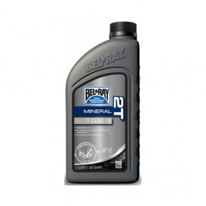 Ulei de motor Bel-Ray 2T MINERAL 1l