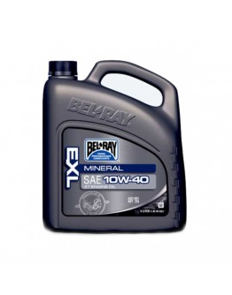 Ulei de motor Bel-Ray EXL MINERAL 4T 10W40 4l