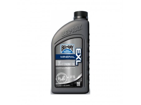 Ulei de motor Bel-Ray EXL MINERAL 4T 20W50 1l