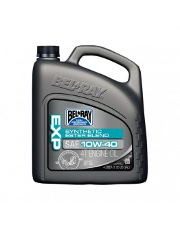  Ulei de motor Bel-Ray EXP SYNTHETIC ESTER BLEND 4T 10W40 4l 