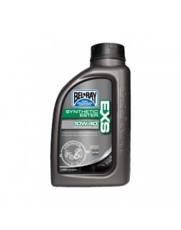  Ulei de motor Bel-Ray EXS FULL SYNTHETIC ESTER 4T 10W40 1l