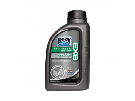 Ulei de motor Bel-Ray EXS FULL SYNTHETIC ESTER 4T 10W40 1l