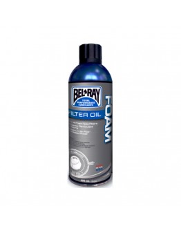 Ulei pentru filtrul de aer Bel-Ray FOAM FILTER OIL Spray 400ml