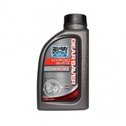 Ulei de transmisie Bel-Ray GEAR SAVER HYPOID GEAR OIL 80W90 1l