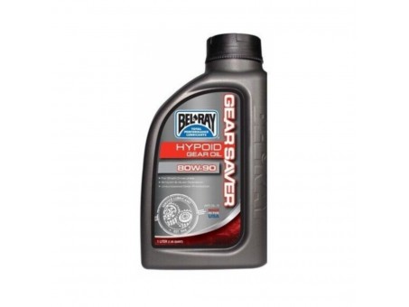 Ulei de transmisie Bel-Ray GEAR SAVER HYPOID GEAR OIL 80W90 1l