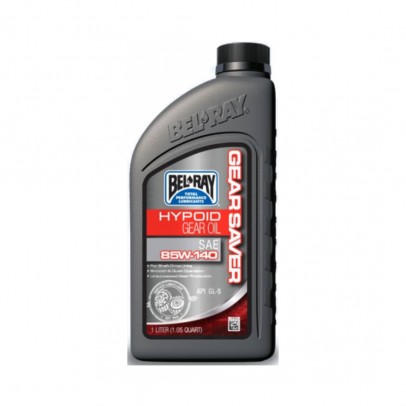 Ulei de transmisie Bel-Ray GEAR SAVER HYPOID GEAR OIL 85W140 1l