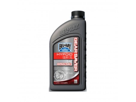 Ulei de transmisie Bel-Ray GEAR SAVER HYPOID GEAR OIL 85W140 1l