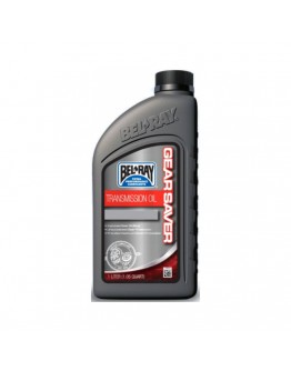 Ulei de transmisie Bel-Ray GEAR SAVER TRANSMISSION OIL 75W 1l