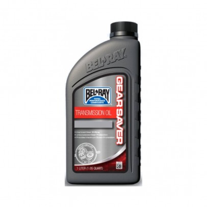 Ulei de transmisie Bel-Ray GEAR SAVER TRANSMISSION OIL 75W 1l