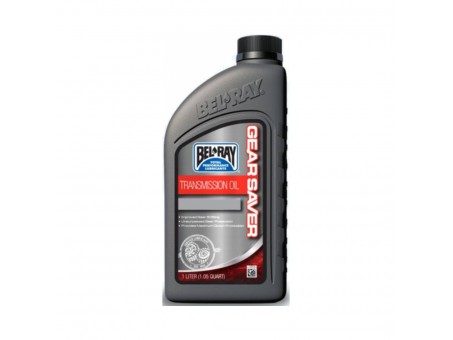 Ulei de transmisie Bel-Ray GEAR SAVER TRANSMISSION OIL 75W 1l