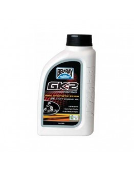 Ulei de motor Bel-Ray GK-2 Racing Kart 100% Synthetic Ester 2T 1l