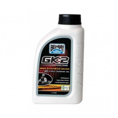 Ulei de motor Bel-Ray GK-2 Racing Kart 100% Synthetic Ester 2T 1l