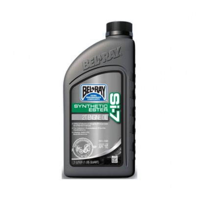 Ulei de motor Bel-Ray Si-7 FULL SYNTHETIC ESTER 2T 1l