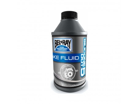 Lichid de frana Bel-Ray SILICONE DOT 5 BRAKE FLUID 355 ml