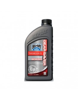 Ulei de transmisie Bel-Ray THUMPER GEAR SAVER TRANSMISSION OIL 80W85 1l