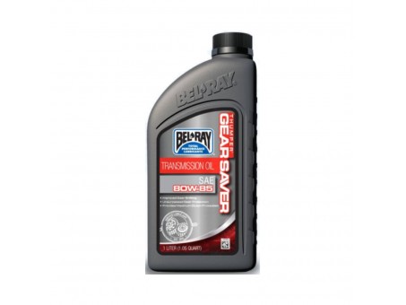 Ulei de transmisie Bel-Ray THUMPER GEAR SAVER TRANSMISSION OIL 80W85 1l