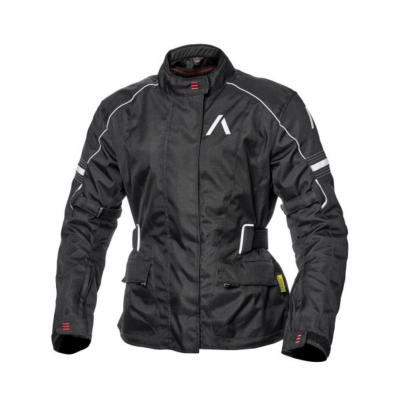 Geaca textil Adrenaline touring Elsa Lady - Negru