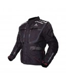 Geaca textil touring Adrenaline Orion - Negru