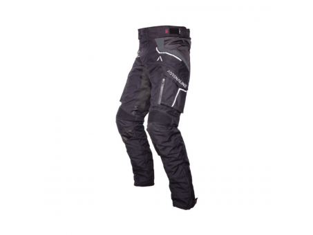 Pantaloni touring Adrenaline Orion negru