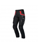 Pantaloni Adrenaline touring ORION LADY - Negru/Rosu