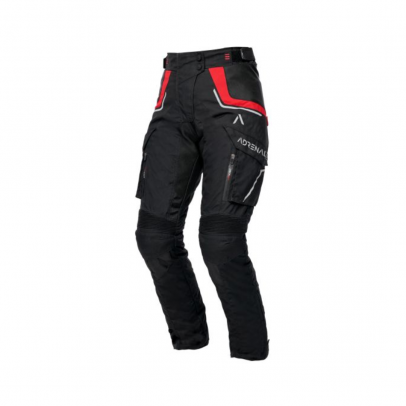 Pantaloni Adrenaline touring ORION LADY - Negru/Rosu