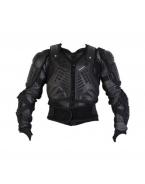 Armura moto Adrenaline Stone - Negru