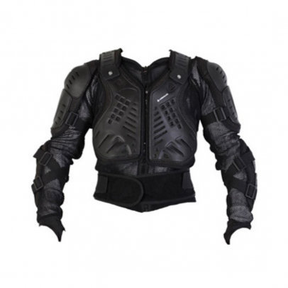 Armura moto Adrenaline Stone - Negru