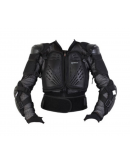 Armura moto Adrenaline Burglar - Negru