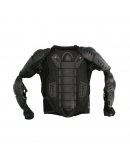 Armura de Protecție Copii ADRENALINE DEFENDER PPE - Negru