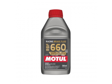 Lichid de frana Motul RBF660 Factory Line DOT4 0.5L