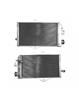 Radiator BRONCO YAMAHA YFZ 350 BANSHEE '87-07 (intarit cu capacitate marita) (buc) (cu capac)