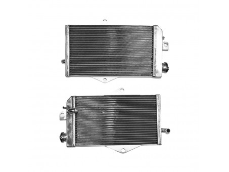 Radiator BRONCO YAMAHA YFZ 350 BANSHEE '87-07 (intarit cu capacitate marita) (buc) (cu capac)