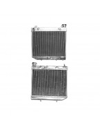 Radiator BRONCO HONDA TRX 450R '04-09 (intarit cu capacitate marita) (buc) (cu capac)