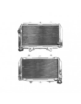 Radiator BRONCO YAMAHA YFZ 450 '04-13 (intarit cu capacitate marita) (buc) (cu capac)