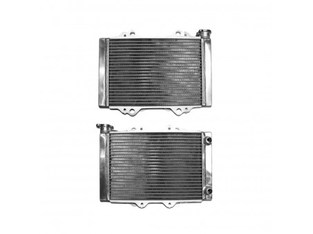 Radiator BRONCO KAWASAKI KFX 450 '08-12 (intarit cu capacitate marita) (buc)