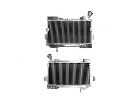 Radiator BRONCO SUZUKI LTR 450 '06-09 (intarit cu capacitate marita) (buc)