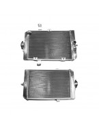 Radiator BRONCO YAMAHA YFM 660 RAPTOR '01-05 (intarit cu capacitate marita) (buc)