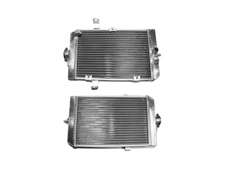 Radiator BRONCO YAMAHA YFM 660 RAPTOR '01-05 (intarit cu capacitate marita) (buc)