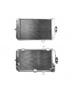 Radiator BRONCO YAMAHA YFM 700 RAPTOR '06-12 (intarit cu capacitate marita) (buc)