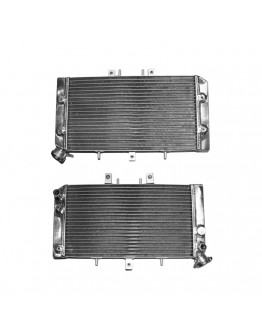 Radiator BRONCO POLARIS OUTLAW 450 S '08-10, 500 '03-07, 525 '07-11 (intarit cu capacitate marita) (buc)