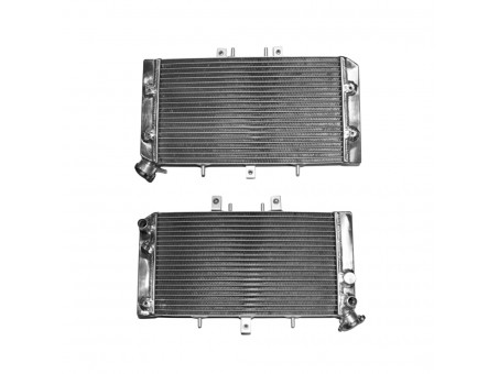 Radiator BRONCO POLARIS OUTLAW 450 S '08-10, 500 '03-07, 525 '07-11 (intarit cu capacitate marita) (buc)