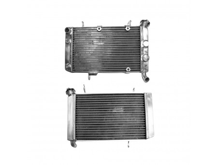 Radiator BRONCO SUZUKI LTZ 400 '03-08 (intarit cu capacitate marita) (buc)