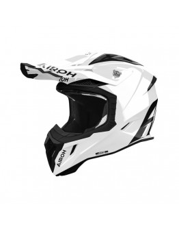 Casca cross/enduro/atv/quad Airoh Aviator Ace II - Alb