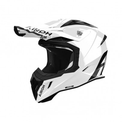 Casca cross/enduro/atv/quad Airoh Aviator Ace II - Alb