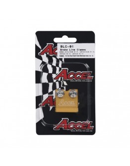 Set suruburi ACCEL track pack SUZUKI/YAMAHA culoare negru