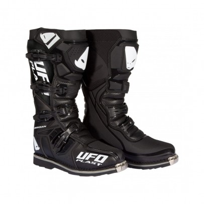 Cizme UFO Obsidian Cross/Offroad - Negru